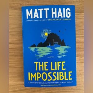 The Life Impossible Book Matt Haig